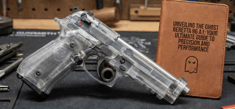 Unveiling The Ghost Beretta 96 A1 Your Ultimate Guide To Precision And Performance