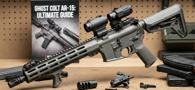Ghost Colt Ar 15 Your Ultimate Guide To Superior Performance And Customization