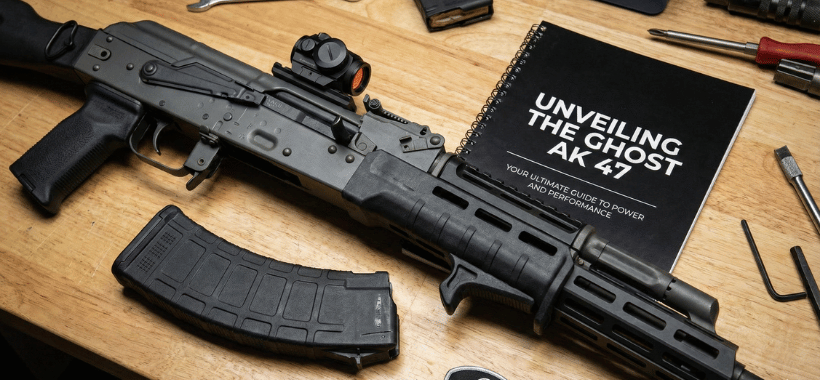 Unveiling The Ghost Ak 47 Your Ultimate Guide To Power And Performance