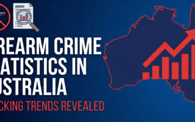 Firearm Crime Statistics in Australia – Shocking Trends Revealed