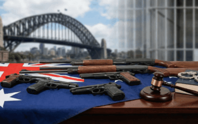 Illegal Firearms Australia – Laws & Penalties You Must Know Today