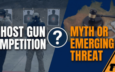 Ghost Gun Competition in Australia – Myth or Emerging Threat